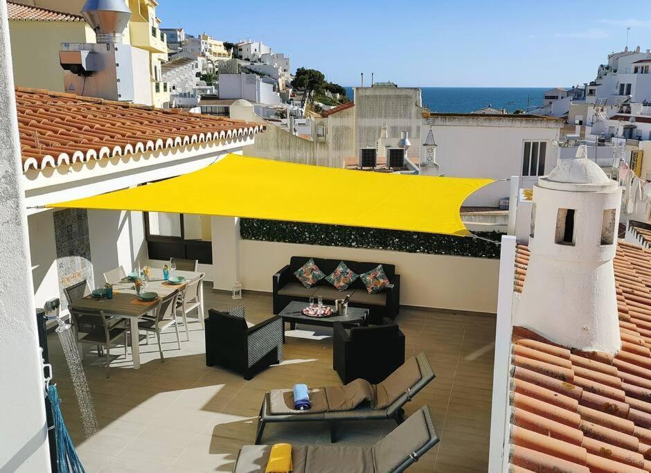 Rooftop Estreladomar Newopening- 150M To The Beach Карвоейру Екстер'єр фото