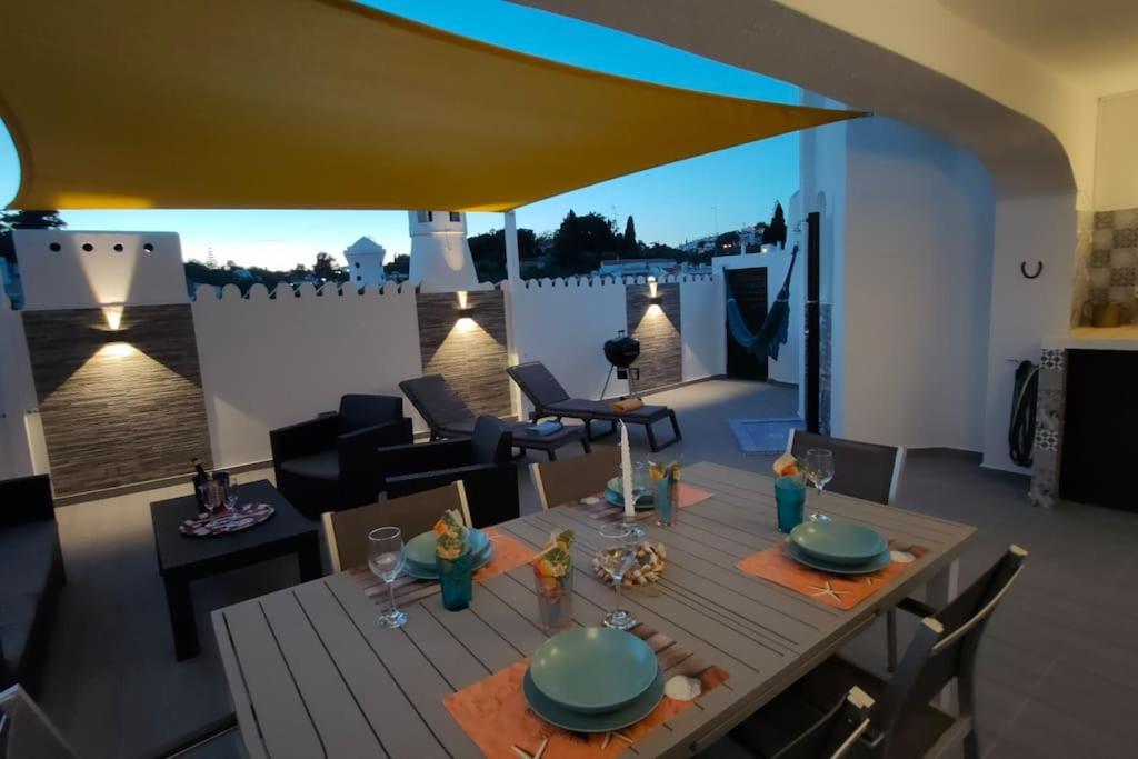 Rooftop Estreladomar Newopening- 150M To The Beach Карвоейру Екстер'єр фото