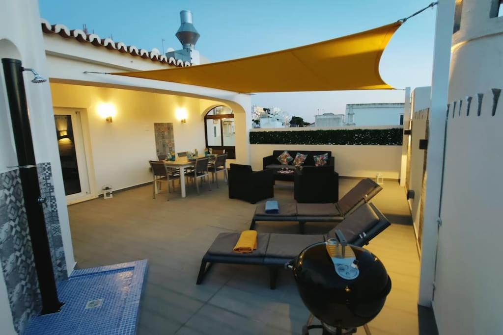 Rooftop Estreladomar Newopening- 150M To The Beach Карвоейру Екстер'єр фото