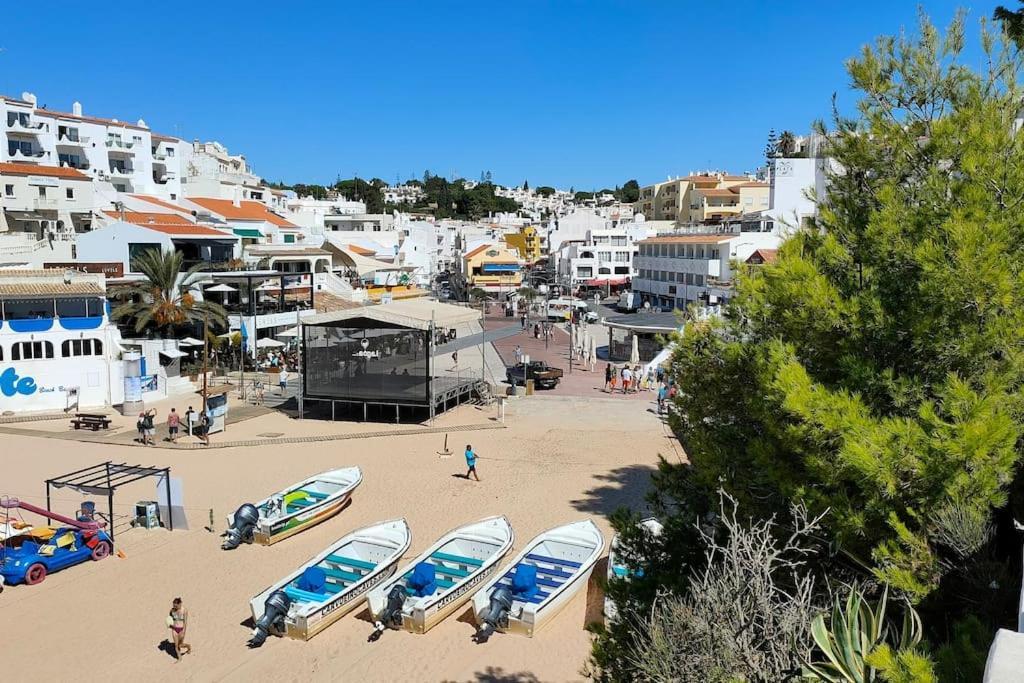 Rooftop Estreladomar Newopening- 150M To The Beach Карвоейру Екстер'єр фото