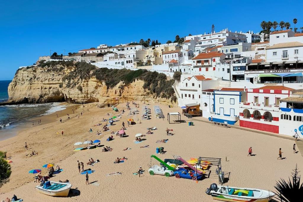 Rooftop Estreladomar Newopening- 150M To The Beach Карвоейру Екстер'єр фото