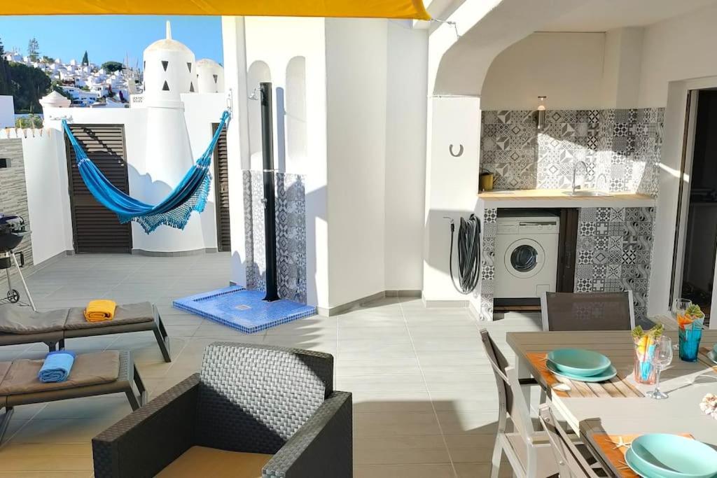 Rooftop Estreladomar Newopening- 150M To The Beach Карвоейру Екстер'єр фото
