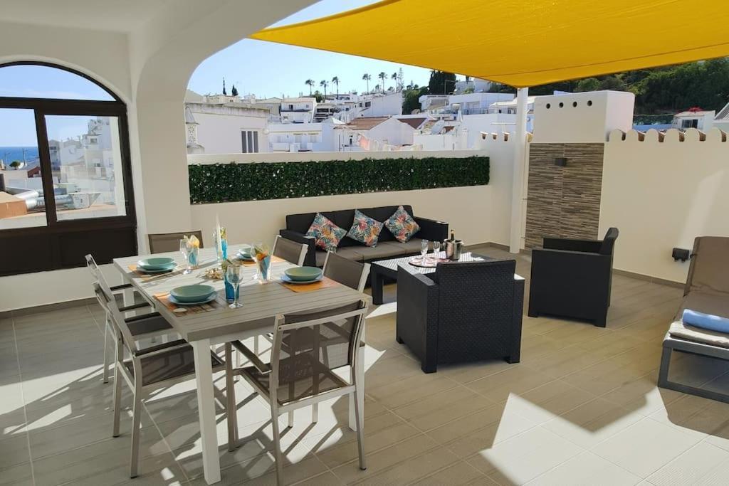 Rooftop Estreladomar Newopening- 150M To The Beach Карвоейру Екстер'єр фото