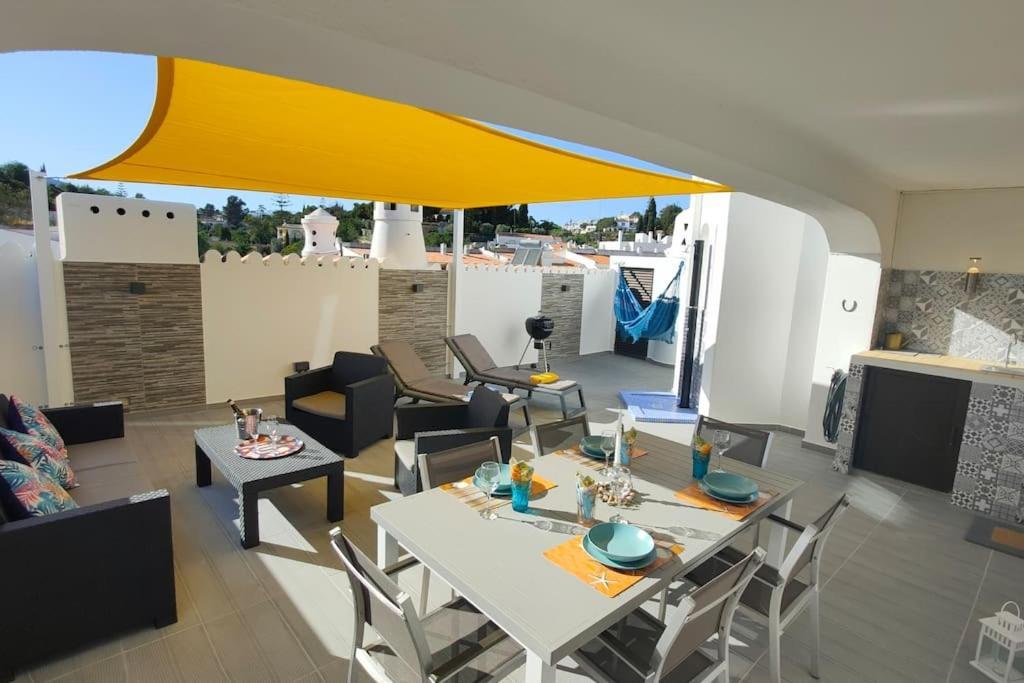 Rooftop Estreladomar Newopening- 150M To The Beach Карвоейру Екстер'єр фото