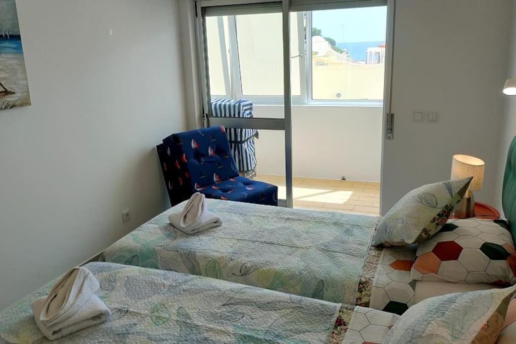 Rooftop Estreladomar Newopening- 150M To The Beach Карвоейру Екстер'єр фото