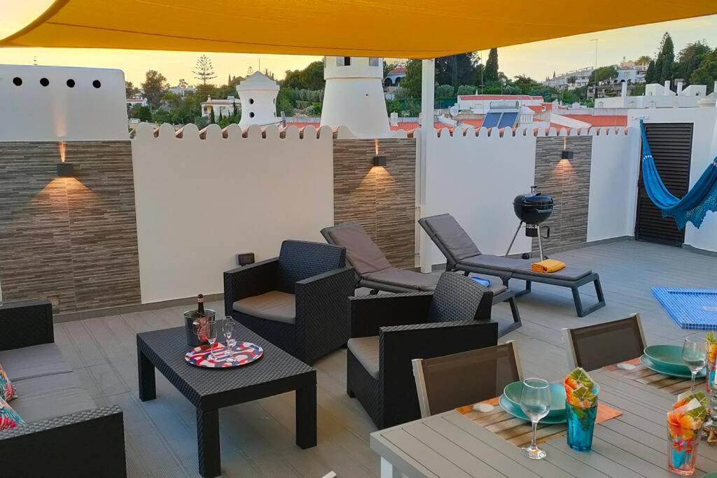 Rooftop Estreladomar Newopening- 150M To The Beach Карвоейру Екстер'єр фото