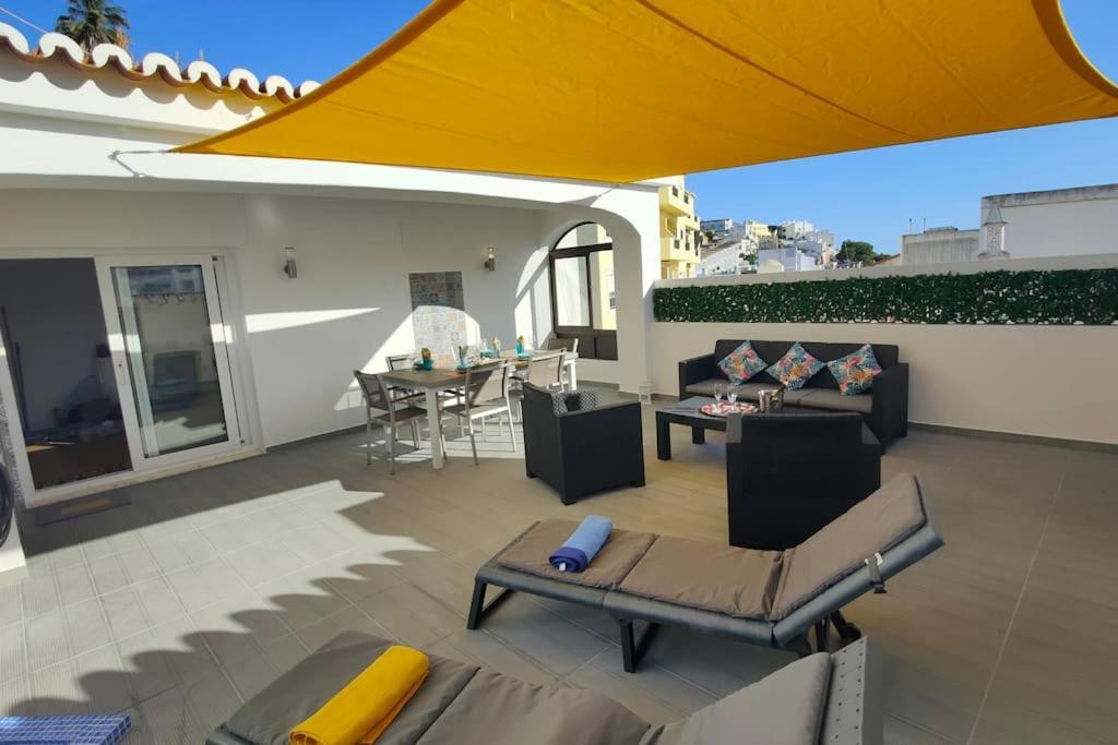 Rooftop Estreladomar Newopening- 150M To The Beach Карвоейру Екстер'єр фото