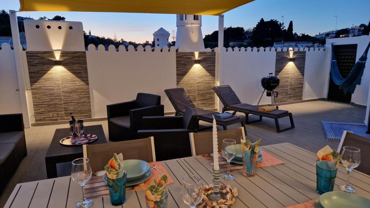 Rooftop Estreladomar Newopening- 150M To The Beach Карвоейру Екстер'єр фото