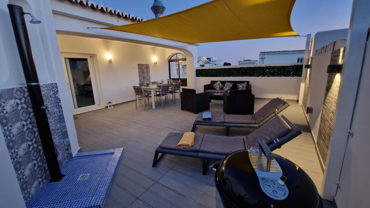 Rooftop Estreladomar Newopening- 150M To The Beach Карвоейру Екстер'єр фото