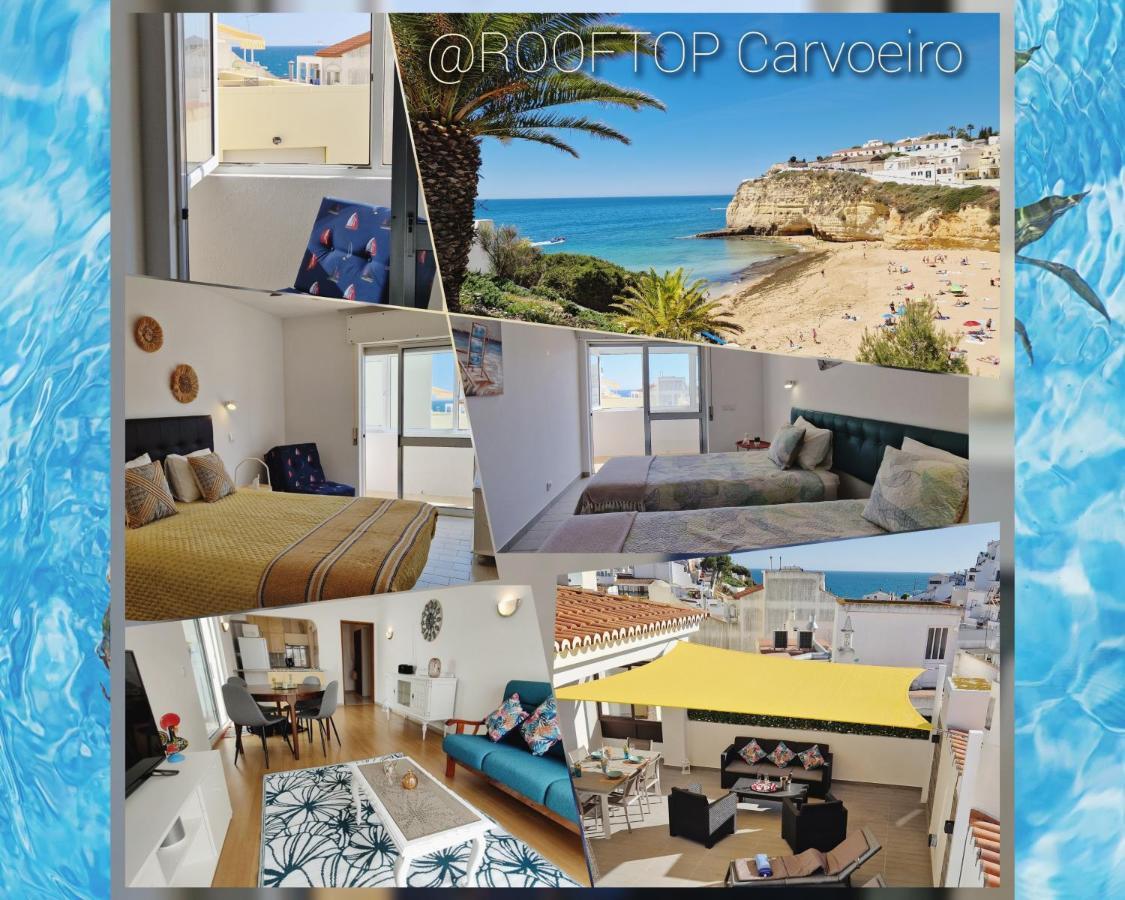 Rooftop Estreladomar Newopening- 150M To The Beach Карвоейру Екстер'єр фото